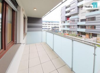 Pronájem bytu 4+kk/B/T/G, 119 m2, novostavba, Praha 5 - Jino - 6