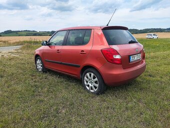 Škoda Fabia 1.9 tdi - 6