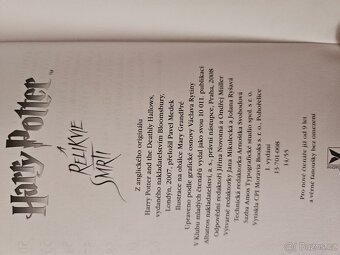 Harry Potter - 6