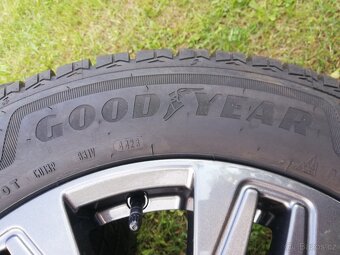 alu Ford Custom r.2024 , 6x120, 215/60/17 C, NOVÉ - 6