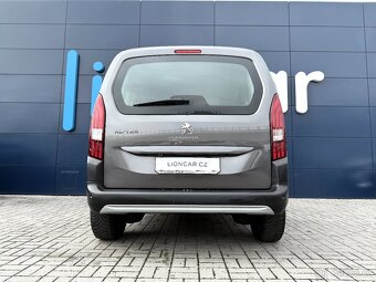 Peugeot Rifter 1.5BlueHDi, Automat 8st., ČR, DPH - 6