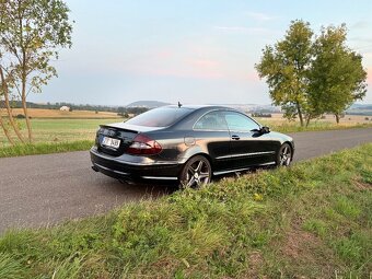 Mercedes CLK 55 AMG W209, r.v. 2005 - 6