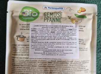 Instantné jedlá - 6