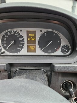 Prodám B200 - 6