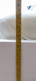 Postel s úložným prostorem – 200 × 140 cm – za odvoz - 6
