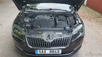 Škoda Superb III 2.0 TDI 110KW DSG - 6
