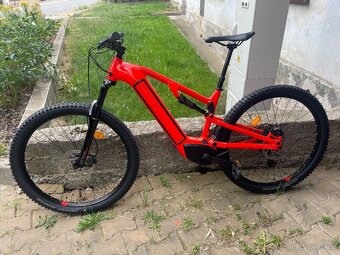 Celoodpružené elektrokolo rockrider EXPL 520s - 6