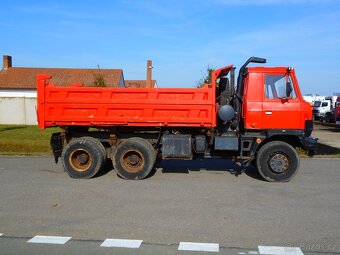 Sklápěčka TATRA T815 S3 26 6X6 - 6