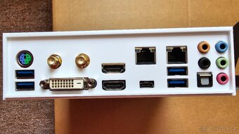 GIGABYTE H270N-WIFI, mini itx, soc. 1151 v1, Intel H270 - 6