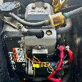 Benzínový hydraulický generátor Partner HP 40 Mark 2 - 6