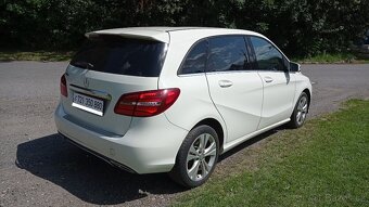 Mercedes-Benz Třídy B, 2.2 CDi Automat - 6