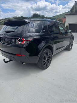 Range Rover Discovery 2.0 - 6