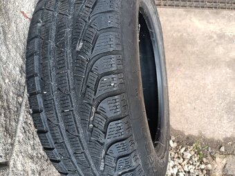 alu kola  zimní pneu Audi - 6