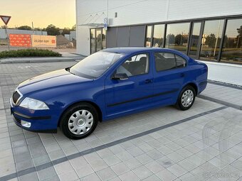 Škoda Octavia 2 - 6
