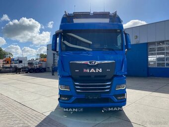 MAN TGX 18.510 4x2 / Intarder / Hydraulika / Full Air - 6