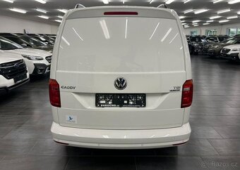 Volkswagen Caddy 1.4TGI CNG maxi skrin Zar1R 81 kw8 - 6