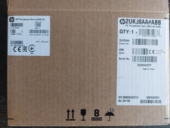 HP Thunderbolt Dock 230W G2 Euro - 6