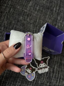 Dětské hodinky Kuromi - 6