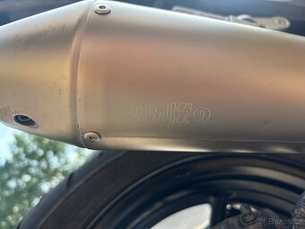 Kawasaki z750 - 6