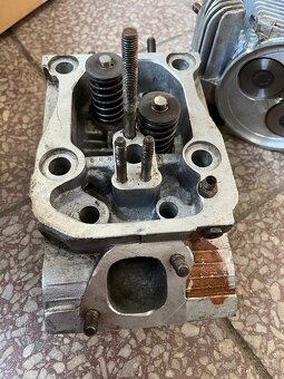 Nové hlavy Tatra 148 - 6