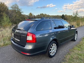 ŠKODA OCTAVIA II 1.6 TDI COMBI//ZÁRUKA//PODZIMNÍ SLEVA - 6