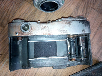 Fotoaparáty a příslušenství - PLATÍ do SMAZÁNÍ - 6