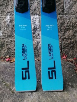 STOCKLI Laser SL FIS 160cm r-12,1. Model 2022/2023 - 6