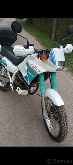 Honda NX 250 - 6