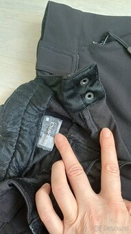 Zimní lyžařské softshellové kalhoty - 6