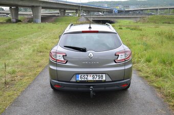Renault Megane 3 kombi, 2.0 dCi, 118kW, max.výbava - 6