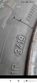 Zimní kola 5x100 R15 185/60 - 6