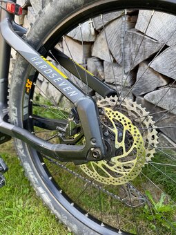 Haibike Hard Seven - 6