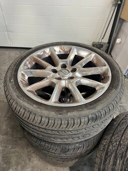 Originální alu kol Ford Mustang - 6