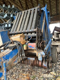 Lis na kulaté balíky A 3320 - 6