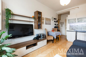 Byt 2+kk o ploše 64 m2 - Praha, Holešovice - 6