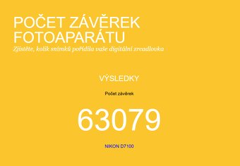 Nikon D7100 plně funkční+baterie+nabíječka+popruh - 6