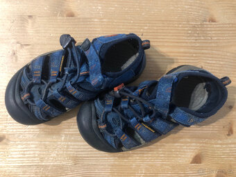 Dětské sandály zn. Fare a Keen - 6