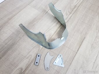 Jawa 50 pionýr 550, 555, 05, 20, 21, 23 mustang - 6