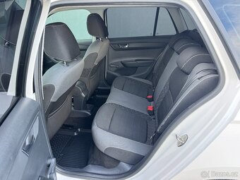 Škoda Fabia 1,0 TSI,81kW,DPH,1.maj,původČR - 6