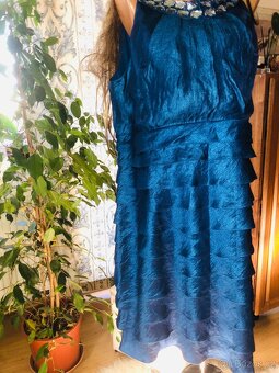 plesovesaty# spolecenske# maturitni# smaragdove# XL/XXL - 6