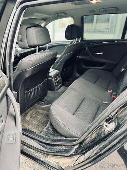 BMW 525Xxd,MANUÁL,FACELIFT - 6