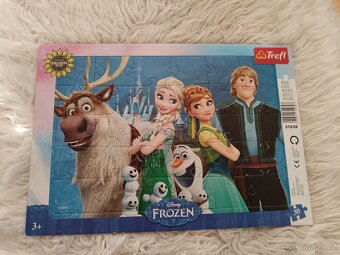 Stolní hry a puzzle pro děti - 6