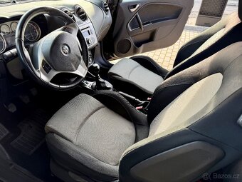 Alfa Romeo MiTo 1.4Benzin 70kw (atmosféra)6.kvalt manuál. - 6