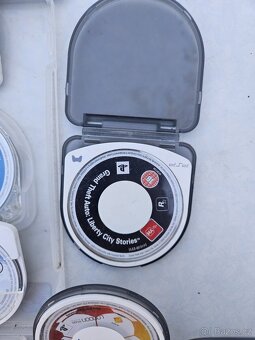 Hry na psp playstation portable - 6