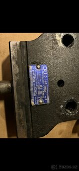 Závěs Posuvný - 6