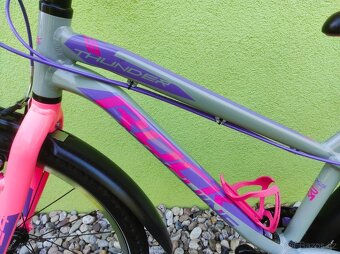 Značkové dětské kolo Rock Machine 24" Thunder - 6