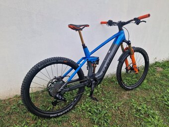 Elektrokolo Cube Stereo 160 Hpc action team 750. - 6