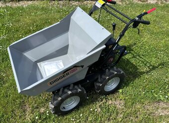 Kolový minidumper Digger D350 W - 6