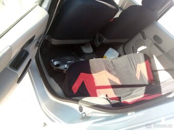 Renault Modus 1.5 , 48KW , náhradní díly , 2005 - 6