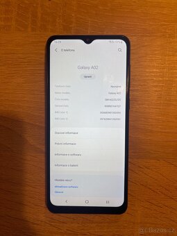 Telefon SAMSUNG Galaxy A02 - 6